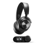 SteelSeries Arctis Nova Pro Wireless Over Ear Gaming Headset με σύνδεση Bluetooth