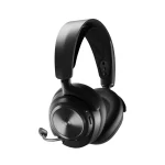 SteelSeries Arctis Nova Pro Wireless Over Ear Gaming Headset με σύνδεση Bluetooth - Image 2