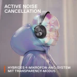 SteelSeries Arctis Nova Pro Wireless Over Ear Gaming Headset με σύνδεση Bluetooth - Image 5