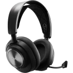 SteelSeries Arctis Nova Pro Wireless Over Ear Gaming Headset με σύνδεση Bluetooth - Image 7