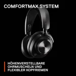SteelSeries Arctis Nova Pro Wireless Over Ear Gaming Headset με σύνδεση Bluetooth - Image 11