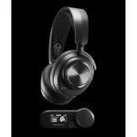 SteelSeries Arctis Nova Pro Wireless Over Ear Gaming Headset με σύνδεση Bluetooth - Image 12
