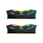 TeamGroup DELTAα RGB DDR5 32GB RAM με 2x16GB Modules και Ταχύτητα 6000 για Desktop - Image 2