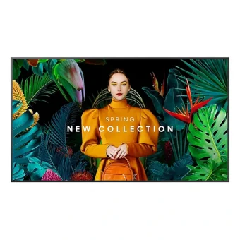 Samsung Signage Public Display IPS / VA / LED 4K UHD 65"