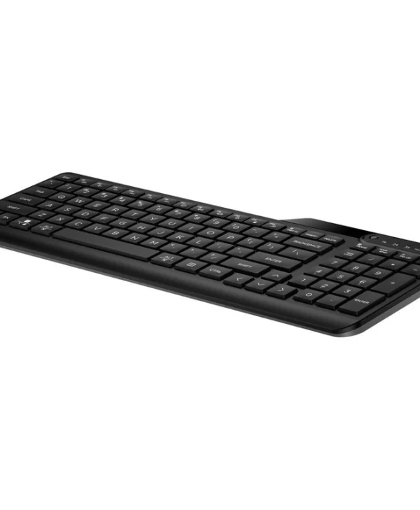 HP 460 Ασύρματο Bluetooth Πληκτρολόγιο Αγγλικό US