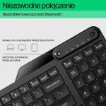 HP 460 Ασύρματο Bluetooth Πληκτρολόγιο Αγγλικό US - Image 7