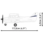 Cobi Τουβλάκια Cessna 172 Skyhawk για 7+ ετών Ετών 160τμχ - Image 8
