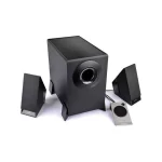 Edifier M1360 Ηχεία Υπολογιστή 2.1 με Ισχύ 8.5W σε Μαύρο Χρώμα M1360 - Image 2