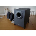 Edifier M1360 Ηχεία Υπολογιστή 2.1 με Ισχύ 8.5W σε Μαύρο Χρώμα M1360 - Image 6