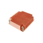 Inter-Tech K129 Παθητική Ψύκτρα Επεξεργαστή για Socket 115x Πορτοκαλί - Image 3