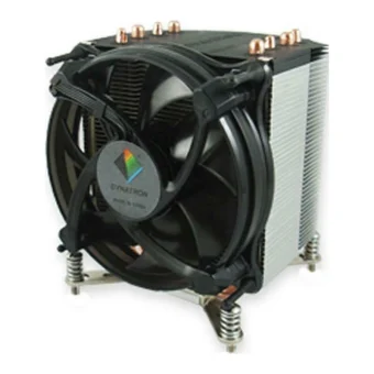Inter-Tech K-17 Ψύκτρα Επεξεργαστή για Socket 115x