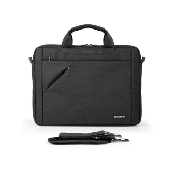 Port Designs Sydney Tl Eco Τσάντα Ώμου / Χειρός για Laptop 15" σε Μαύρο χρώμα