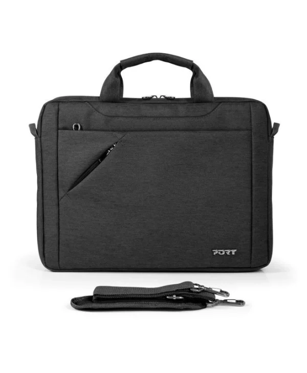 Port Designs Sydney Tl Eco Τσάντα Ώμου / Χειρός για Laptop 13" σε Μαύρο χρώμα