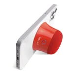 Ultron Mag-Soundmate Ηχείο Bluetooth με Διάρκεια Μπαταρίας έως 8 ώρες Κόκκινο - Image 3