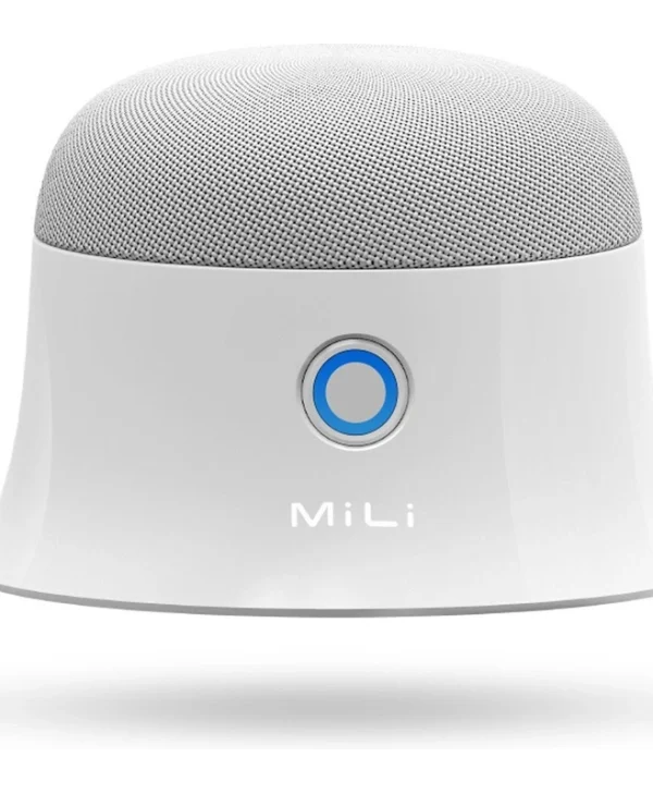 Ultron Mag-Soundmate 2 pieces Ηχείο Bluetooth με Διάρκεια Μπαταρίας έως 8 ώρες Λευκό