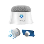 Ultron Mag-Soundmate 2 pieces Ηχείο Bluetooth με Διάρκεια Μπαταρίας έως 8 ώρες Λευκό - Image 2
