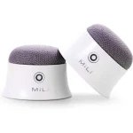 Ultron Mag-Soundmate 2 pieces Ηχείο Bluetooth με Διάρκεια Μπαταρίας έως 8 ώρες Λευκό - Image 4