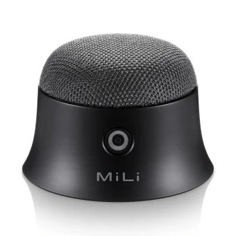 Ultron Mag-Soundmate 2 pieces Ηχείο Bluetooth με Διάρκεια Μπαταρίας έως 8 ώρες Μαύρο
