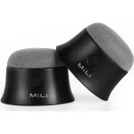 Ultron Mag-Soundmate 2 pieces Ηχείο Bluetooth με Διάρκεια Μπαταρίας έως 8 ώρες Μαύρο - Image 3