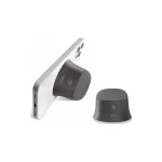 Ultron Mag-Soundmate 2 pieces Ηχείο Bluetooth με Διάρκεια Μπαταρίας έως 8 ώρες Μαύρο - Image 5