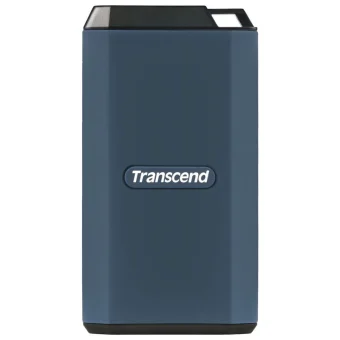 Transcend ESD410C USB 3.2 / USB-C Εξωτερικός SSD 2TB 2.5" Μπλε