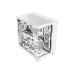 Antec C8 Gaming Full Tower Κουτί Υπολογιστή με Πλαϊνό Παράθυρο Λευκό