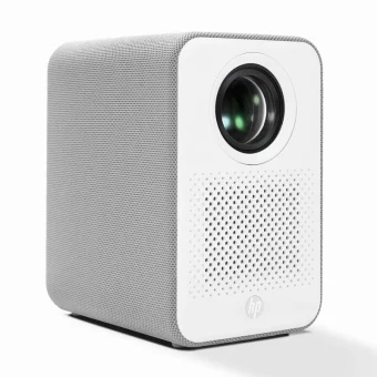HP CC500 Mini Projector LCD Full HD Λάμπας LED με Ενσωματωμένα Ηχεία