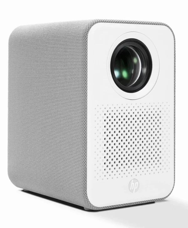 HP CC500 Mini Projector LCD Full HD Λάμπας LED με Ενσωματωμένα Ηχεία