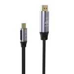Inca USB 2.0 Cable USB-C male - DisplayPort 2m (ITCD-20) ITCD-20
