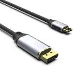 Inca USB 2.0 Cable USB-C male - DisplayPort 2m (ITCD-20) ITCD-20 - Image 2