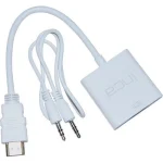 Inca Μετατροπέας HDMI male σε VGA female 1τμχ (IHTVJ-7) IHTVJ-7 - Image 2