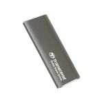 Transcend Esd265c 1TB USB 3.2 SSD Stick με σύνδεση USB-C Γκρι