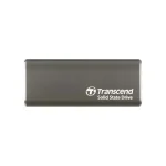 Transcend Esd265c 1TB USB 3.2 SSD Stick με σύνδεση USB-C Γκρι - Image 2