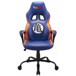 Subsonic Dragon Ball Z Καρέκλα Gaming Δερματίνης με Ρυθμιζόμενα Μπράτσα Μπλε - Image 3