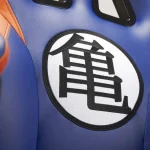 Subsonic Dragon Ball Z Καρέκλα Gaming Δερματίνης με Ρυθμιζόμενα Μπράτσα Μπλε - Image 7