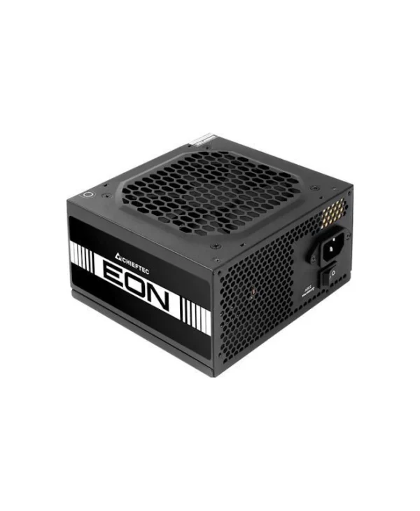 Chieftec EON 600W Μαύρο Τροφοδοτικό Υπολογιστή Full Wired