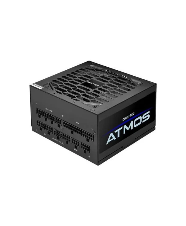 Chieftec Atmos 850W Μαύρο Τροφοδοτικό Υπολογιστή Full Modular 80 Plus Gold