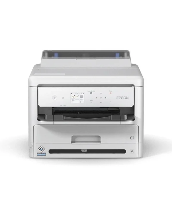 Epson PRO WF-M5399DW Έγχρωμoς Εκτυπωτής Laser
