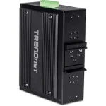 Trendnet TI-BG104 Unmanaged L2 PoE+ Switch με 8 Θύρες Gigabit (1Gbps) Ethernet και 2 SFP Θύρες TI-BG104 - Image 2