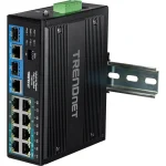 Trendnet TI-BG104 Unmanaged L2 PoE+ Switch με 8 Θύρες Gigabit (1Gbps) Ethernet και 2 SFP Θύρες TI-BG104 - Image 6