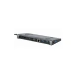 Cablexpert USB-C Docking Station με HDMI/DisplayPort 4K PD Ethernet Γκρι (A-CM-COMBO9-02) A-CM-COMBO9-02 - Image 3