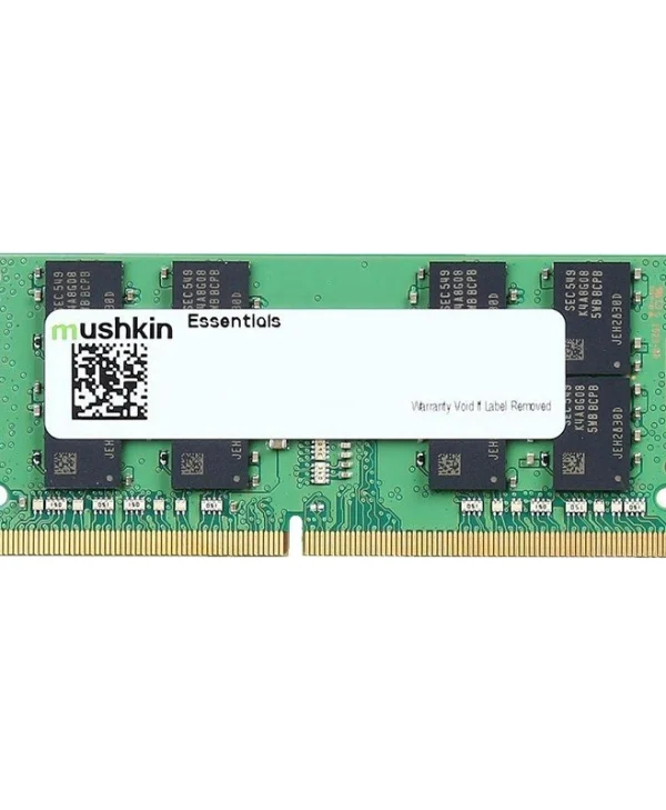 Mushkin DDR4 με Module 1x32GB και Ταχύτητα 3200 για Laptop