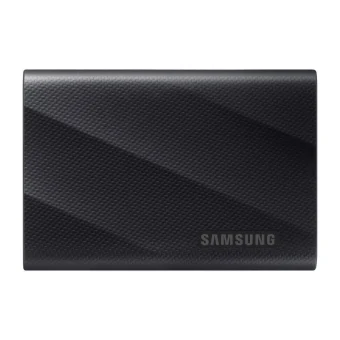 Samsung T9 USB 3.2 Εξωτερικός SSD 4TB 2.5" Μαύρο