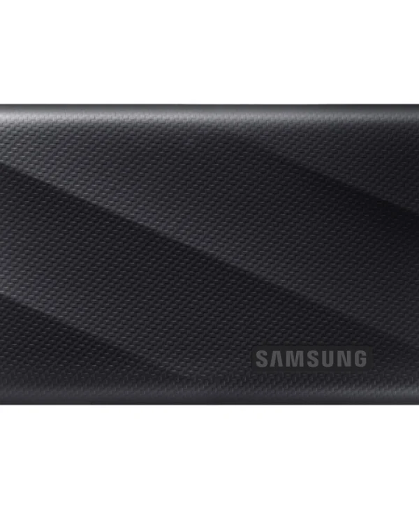 Samsung T9 USB 3.2 Εξωτερικός SSD 4TB 2.5" Μαύρο