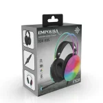 Inca IGK-X8S Over Ear Gaming Headset με σύνδεση USB IGK-X8S - Image 3