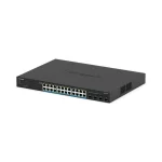NetGear MS324TXUP Managed L2 PoE+ Switch με 24 Θύρες Gigabit (1Gbps) Ethernet και 4 SFP Θύρες - Image 3