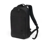 Dicota Eco Slim Motion Τσάντα Πλάτης για Laptop 13.3" σε Μαύρο χρώμα