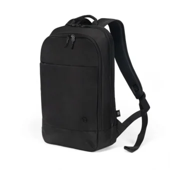 Dicota Eco Slim Motion Τσάντα Πλάτης για Laptop 13.3" σε Μαύρο χρώμα