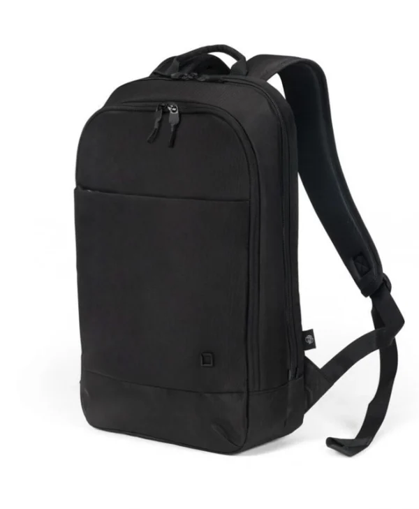Dicota Eco Slim Motion Τσάντα Πλάτης για Laptop 13.3" σε Μαύρο χρώμα