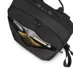 Dicota Eco Slim Motion Τσάντα Πλάτης για Laptop 13.3" σε Μαύρο χρώμα - Image 4